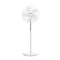Polycab Optima Mini 400 mm Pedestal Fan(White)