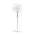 Polycab Optima Mini 400 mm Pedestal Fan(White)