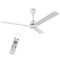 Lifelong BLDC Ceiling Fan 1200mm (48 Inch) 5 Star Rated| BLDC Motor | High Speed Fan with Remote Control, Upto 65% Energy Saving 35 Watt (White, LLCFBL901)