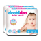 Doobidoo Baby Pants Diapers- S Size (36 Count) – All Round Softness with Bubble soft topsheet and anti leak side cuffs (4-8 kgs)