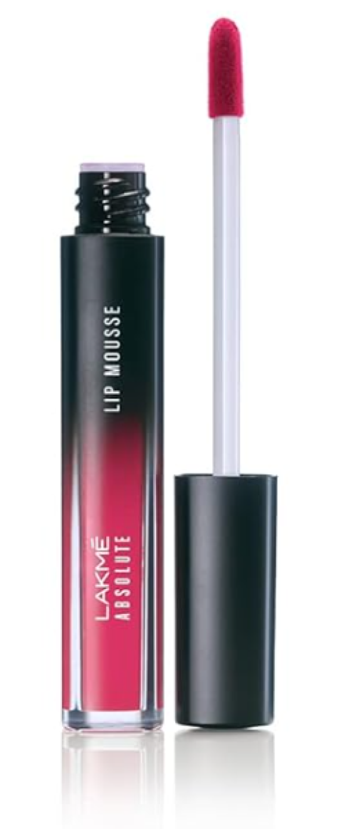 LAKMÉ Lipstick 204 Fuchsia Fantasy (Sheer)
