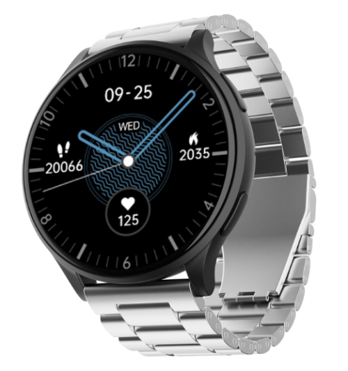 boAt Lunar Orb Smart Watch