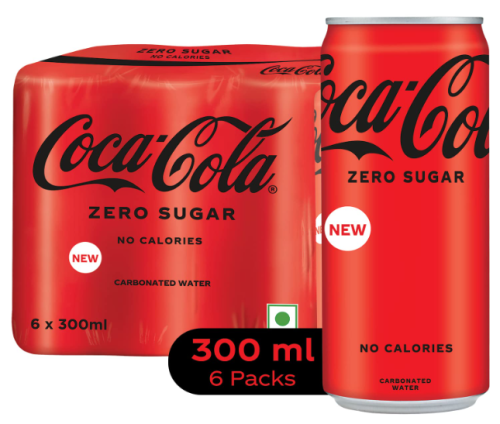 Soft Drink (300 ml x 6)