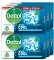 Dettol Intense Cool Bathing Soap Bar with Menthol (Pack of 6 – 125g each), Combo Offer on Bath Soap