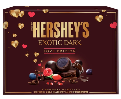 Upto 50% Off On HERSHEY’S Chocolates