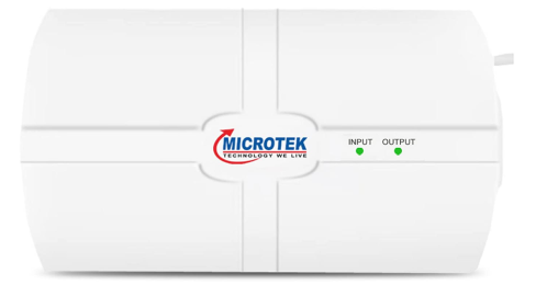 Microtek Smart EM Series for Up to 1.5 Ton AC Voltage Stabilizer with Digital Display