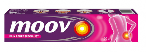 Moov Fast Pain Relief Cream – 50g