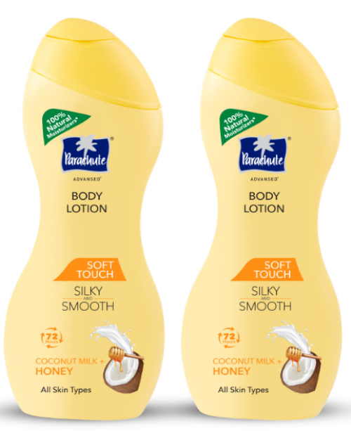 Upto 65% Off On Parachute Beauty Products.