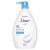 Dove Gentle Exfoliating Nourishing Body Wash, Mild Cleanser Moisturizes Skin, Balances Ph, For All Skin Type, 800 Ml
