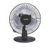 Luminous Speed Pro 400Mm Pedestal Fan With Timer (White)