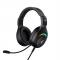 Redgear Cosmo Spectre Wired Over Ear Headphones With Mic (Black)