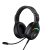 Redgear Cosmo Spectre Wired Over Ear Headphones With Mic (Black)