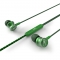 Boat Bassheads 152: Made In India In Ear Wired Earphones With Mic (Vibrant Green)