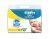 Supples Premium 12 Hrs Absorption Zig Zag Channel Baby Diaper Pants (0-5Kg), 80 Piece, White (Nb -80’S)