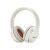 Honeywell Trueno U10 Active Noise Cancellation, Bluetooth Wireless Over Ear Headphones With Mic With 40Mm Drivers, Upto 20 Hours Playtime, Deep Bass & Hi-Fi Stereo Sound (Silver)
