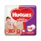 Huggies Wonder Pants Medium (M) Size Baby Diaper Pants, 60 Count, With Bubble Bed Technology For Comfort, White
