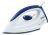 Orpat Oei 187 1200-Watt Dry Iron (White And Blue)