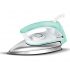 Orpat Oei 187 1200-Watt Dry Iron (White And Blue)