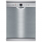 Bosch 13 Place Settings Dishwasher (Sms66Gi01I, Silver Inox)