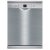 Bosch 13 Place Settings Dishwasher (Sms66Gi01I, Silver Inox)