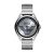 Emporio Armani Smartwatch 3 (44Mm, Multicolor Dial) Touchscreen Men’S Smartwatch With Amoled Screen, Google Wear Os, Built-In Speaker, Heart Rate, Gps, Music Storage And Smartphone Notifications