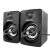Amazon Basics Portable Multimedia Speaker| Suitable For Laptop & Desktop (Black) | Usb 2.0 | Deep Bass