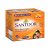 Santoor Sandalwood And Turmeric Bath Soap For Younger Looking And Glowing Skin, Combo Offer, 125 G (Pack Of 8)