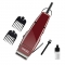 Chisel Ct 1400 Hair Trimmer For Men (Red)