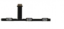 Shockware Power On Off Volume Button Up Down Key Flex Cable Replacement Part Compatible With Asus Zenfone 5
