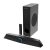 Zebronics Zeb Sonic Bar 100-120W Rms Soundbar With Subwoofer, Rgb Led, Hdmi Arc, Bt V5.0, Aux, Type C + Dual 3.5Mm Audio Ports, Virtual 5.1 And 3D Surround Sound, Black