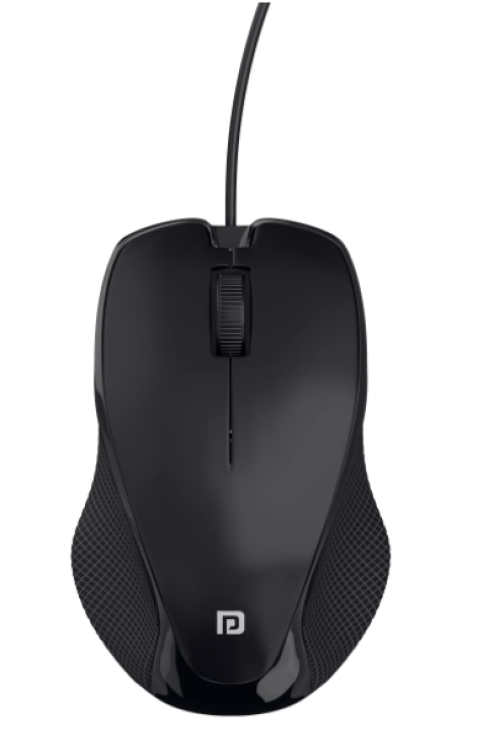 Portronics Toad 101 Wired Optical Mouse