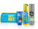 Set Wet Styling Kit- Cool Hold Gel For Men 100ml, Extreme Hold Hair Spray For Men 200ml & Cool Avatar Deodorant Perfume For Men 150ml
