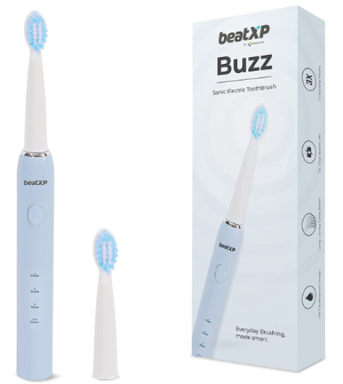 beatXP Buzz Electric Toothbrush